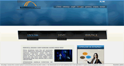 Desktop Screenshot of bbgroup.com.pl